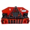 Hhip Pro-Series52 Piece Clamping Kit 14mm T-Slot With M12 X 1.75 Studs 3901-0012 - alternate 2